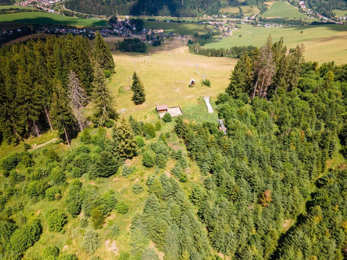 Ski Čierny Blh Extérieur photo