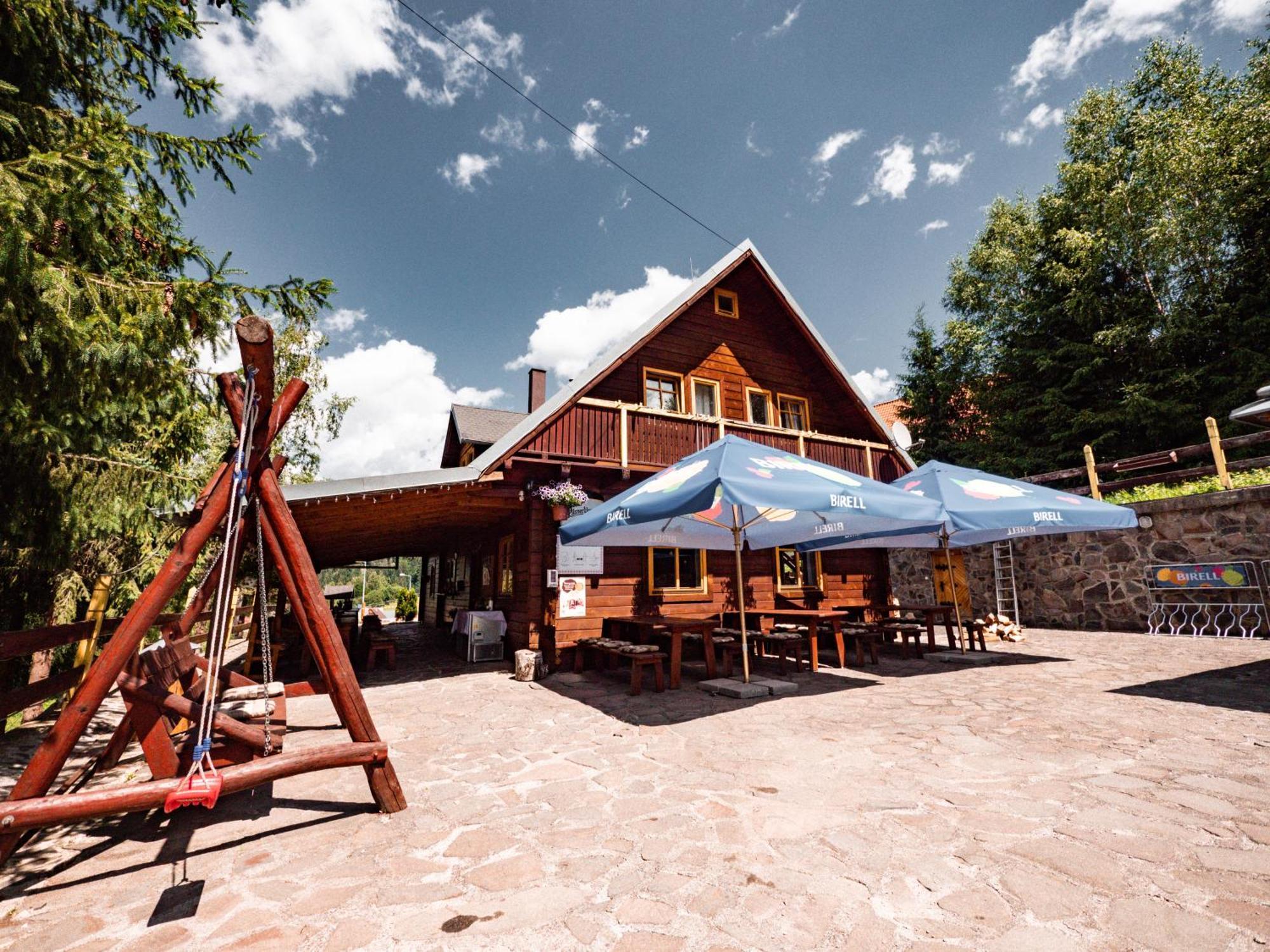 Ski Čierny Blh Extérieur photo