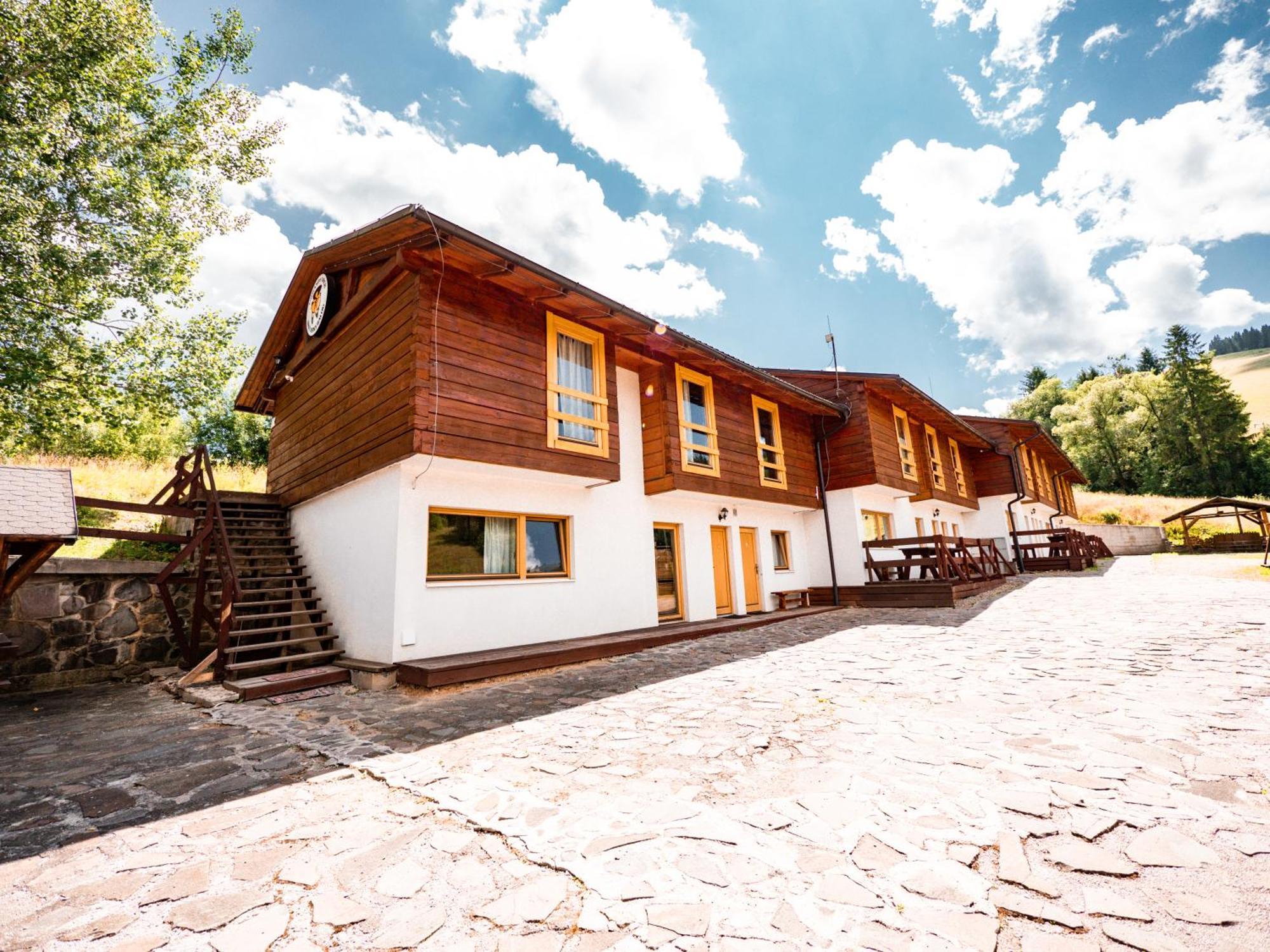Ski Čierny Blh Extérieur photo