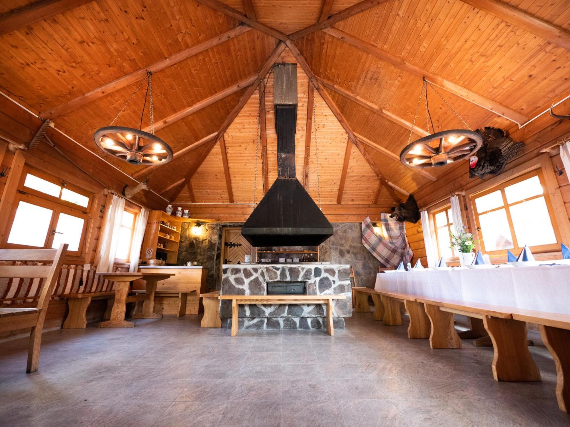 Ski Čierny Blh Extérieur photo