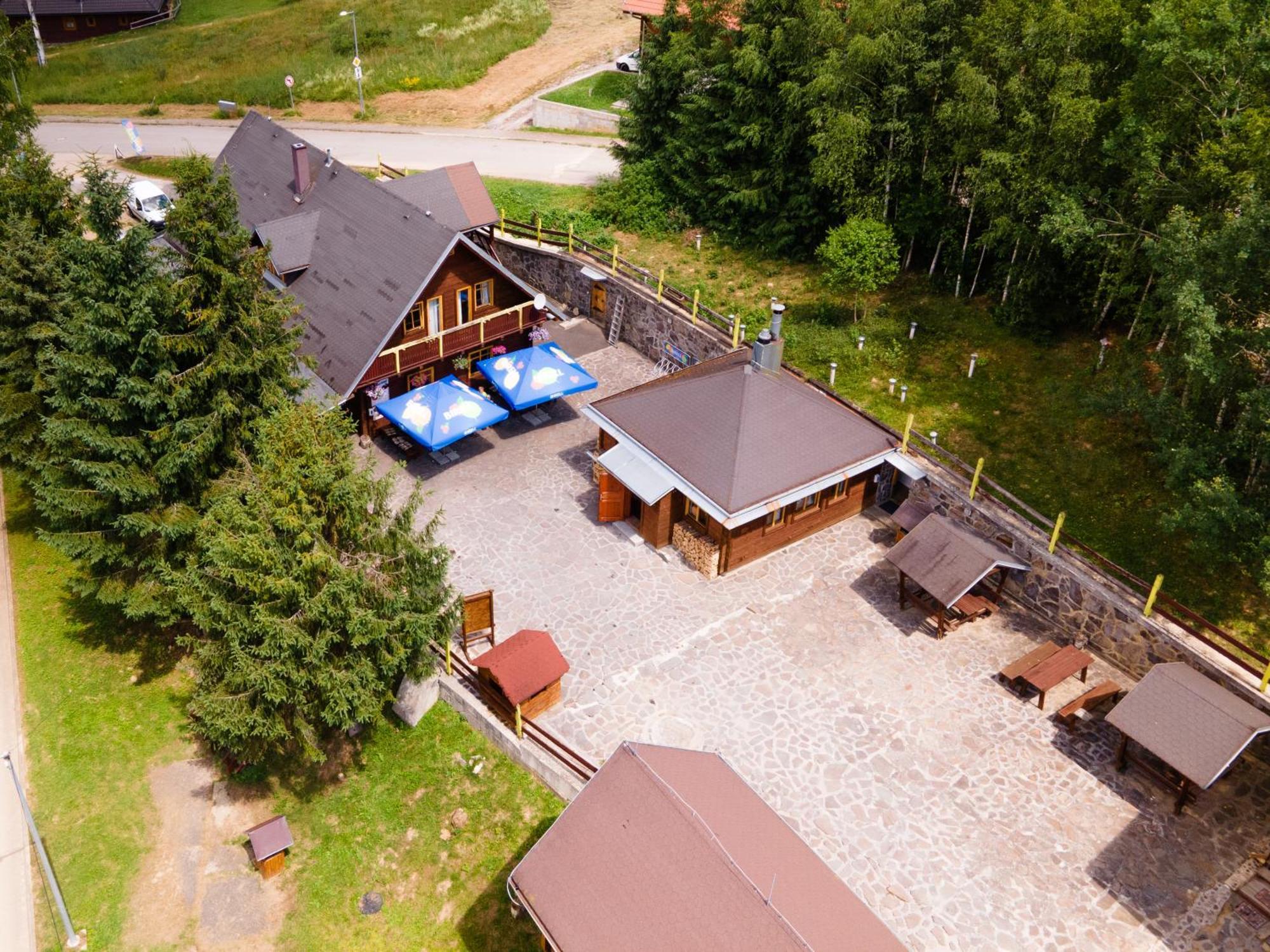 Ski Čierny Blh Extérieur photo