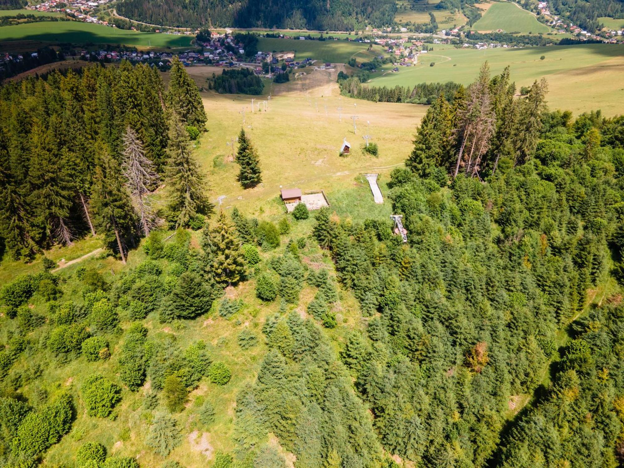 Ski Čierny Blh Extérieur photo