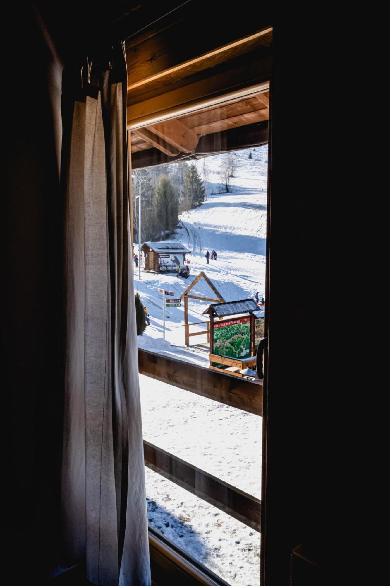 Ski Čierny Blh Extérieur photo